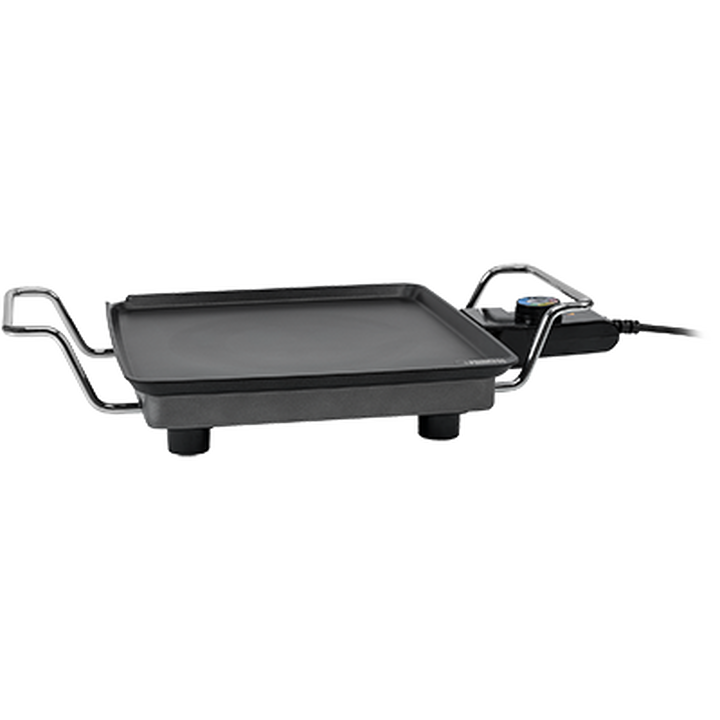 Set de 2 planchas de asar. La plancha Princess 102210 Mini Table Chef cabe en cualquier parte gracias a su tamaño pequeño y cuadrado. Y La plancha Princess 102240 Table Chef Superior es perfecta si busca una parrilla que resista el uso diario. La plancha Table Chef Superior tiene un gran grosor de 4 mm y no se deforma en ningún momento. Utilice las planchas para cocinar carne, pescado, verduras y todo tipo de alimentos.
