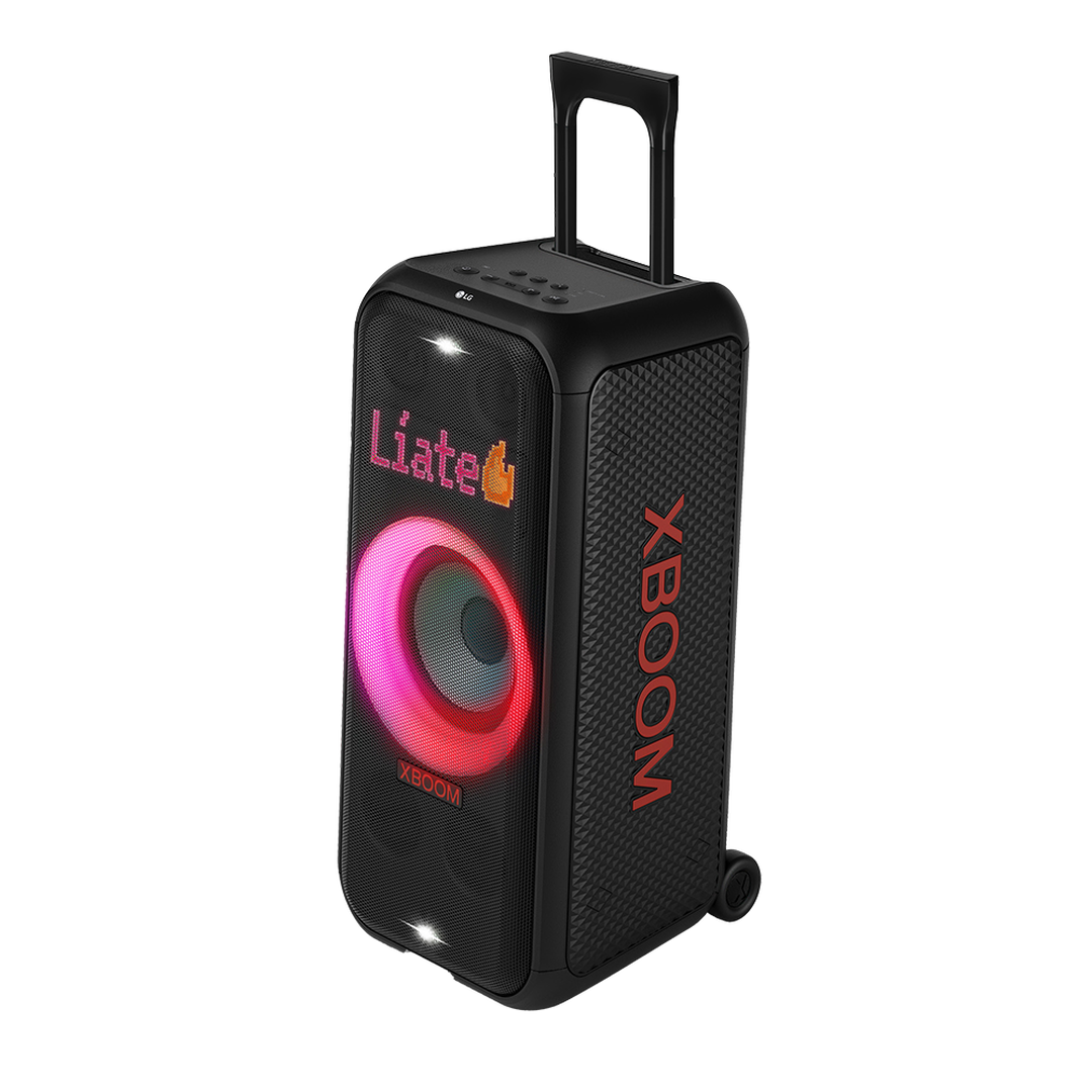 Altavoz  xboom La Bestia DXL7T 250W