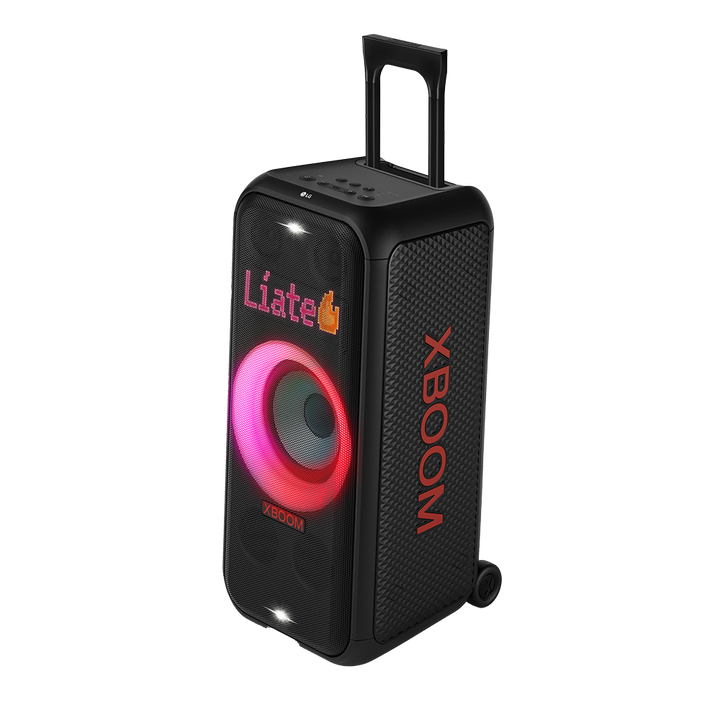 Altavoz LG xboom La Bestia XL7T 250W
