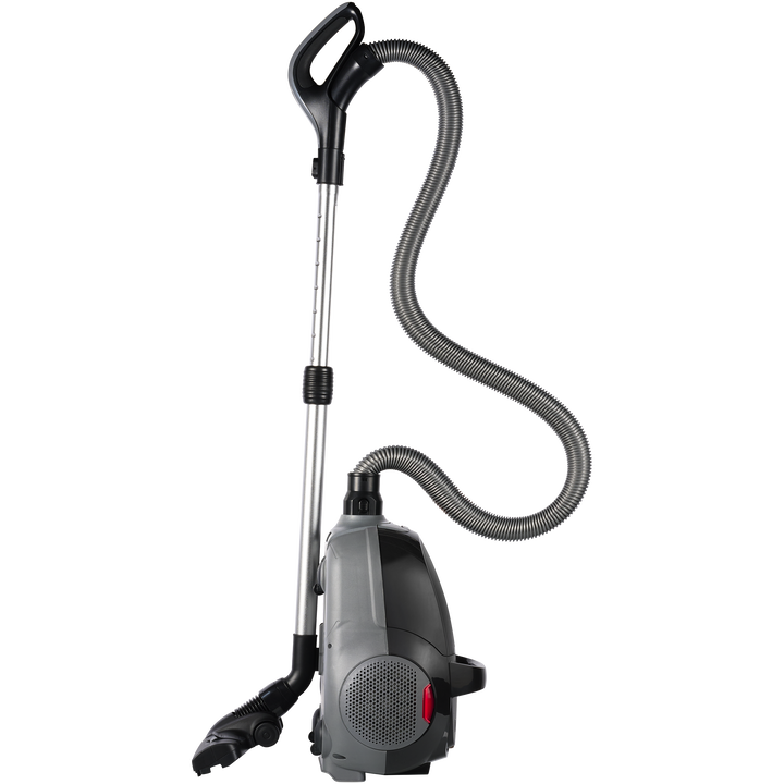 Experimenta la m&aacute;xima comodidad al limpiar con la potente aspiradora Princess 336090 Airmotion Pro. Esta aspiradora con bolsa de polvo, con una capacidad generosa de 4L, combina un motor potente de 800W con un avanzado sistema de filtro HEPA y un filtro &uacute;nico para olores. Gracias a una presi&oacute;n de aire de 21 kPa, control de velocidad y caracter&iacute;sticas pr&aacute;cticas como el enrollado autom&aacute;tico del cable, limpiar nunca ha sido tan eficiente y agradable.