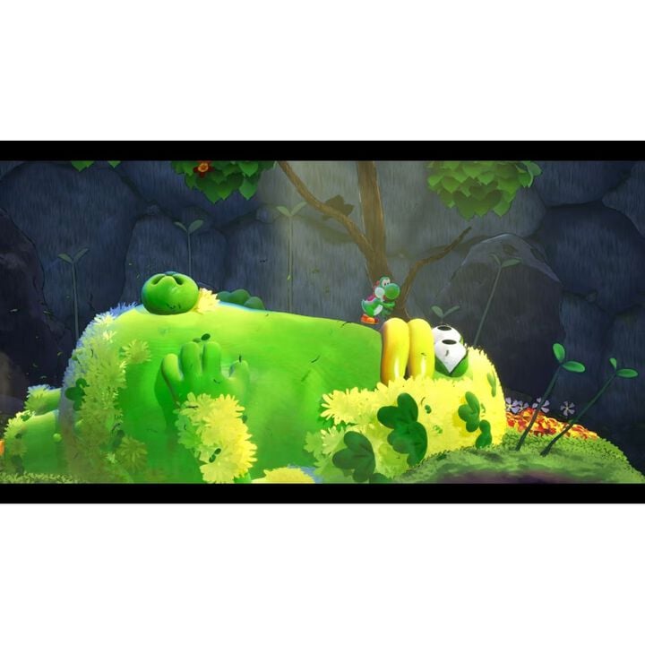 YOSHI AND THE MYSTERIOUS BOOK SWITCH 2 JUEGO F&Iacute;SICO PARA SWITCH2 VERSI&Oacute;N ESPA&Ntilde;OLA GARANT&Iacute;A EUROPEA EUROPEAN WARRANTY

Un buen d&iacute;a, en la isla donde viven Yoshi y sus amigos, un libro parlante, el Profesor Leo, cae s&uacute;bitamente del cielo. Sus p&aacute;ginas est&aacute;n repletas de seres que descubrir, as&iacute; que Yoshi se introduce entre ellas para averiguar todo lo posible...


Mientras investiga a estas criaturas, Yoshi se las puede tragar, saltar sobre ellas o incluso llevarlas montadas en su espalda. &iexcl;Usa las habilidades de Yoshi para revelar todo tipo de caracter&iacute;sticas sobre los seres que habitan entre las p&aacute;ginas del Profesor Leo! Algunos hacen que las flores abran sus p&eacute;talos, otros lanzan burbujas... Cada detalle que descubras dar&aacute; pie a nuevas maneras de explorar &iexcl;y desembocar&aacute; en m&aacute;s descubrimientos a&uacute;n si cabe!
