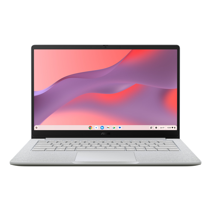 Portatil Asus Chromebook CM1405CM4A-S60027 14" FULL HD KOMPANIO 540 (8189) 8GB. 128GB. Gris