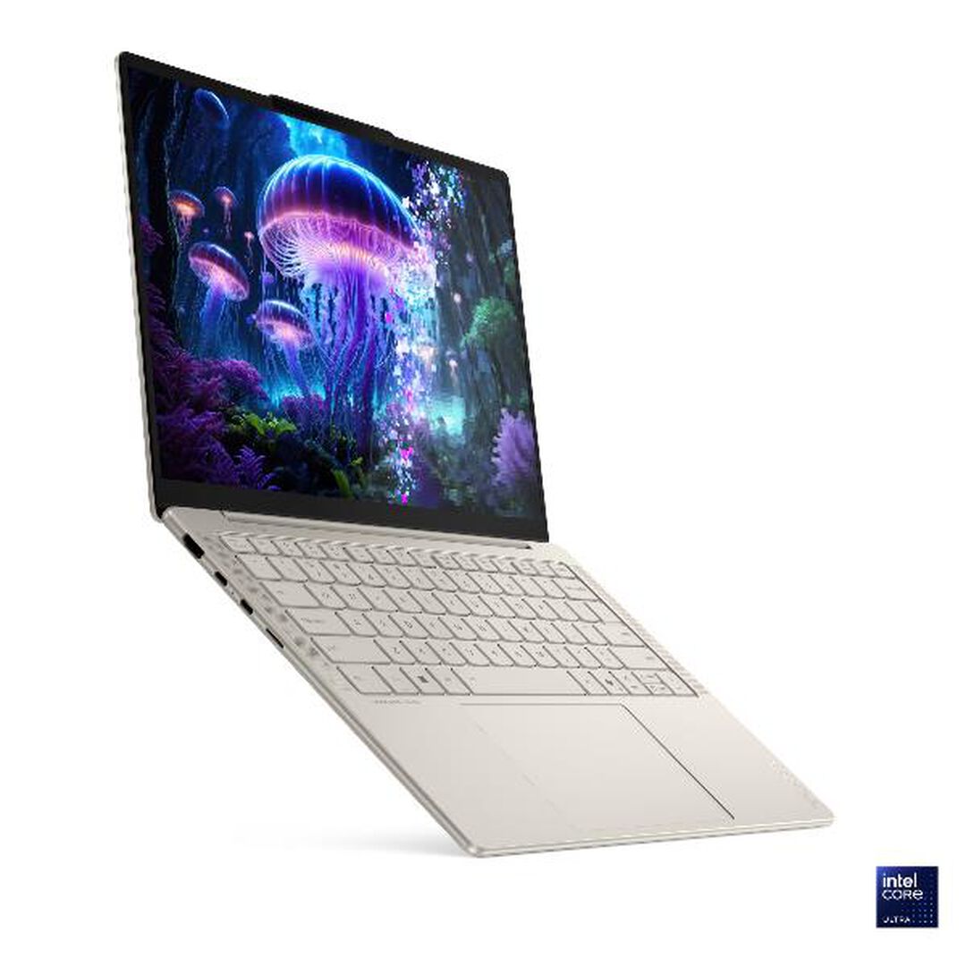 Portatil C+ Yoga Slim 7 14ILL10 Copilot+ PC