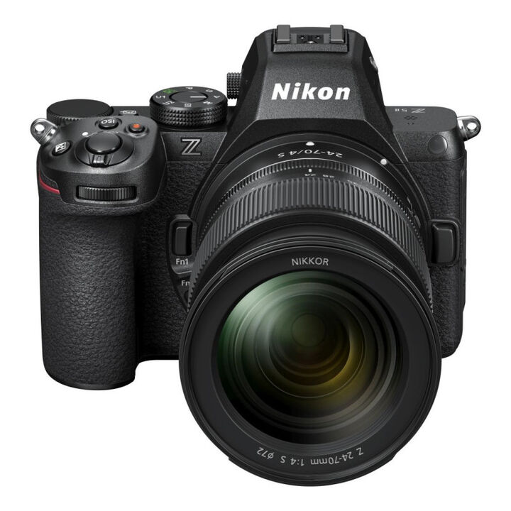 Da rienda suelta a tu creatividad con la Nikon Z 5II