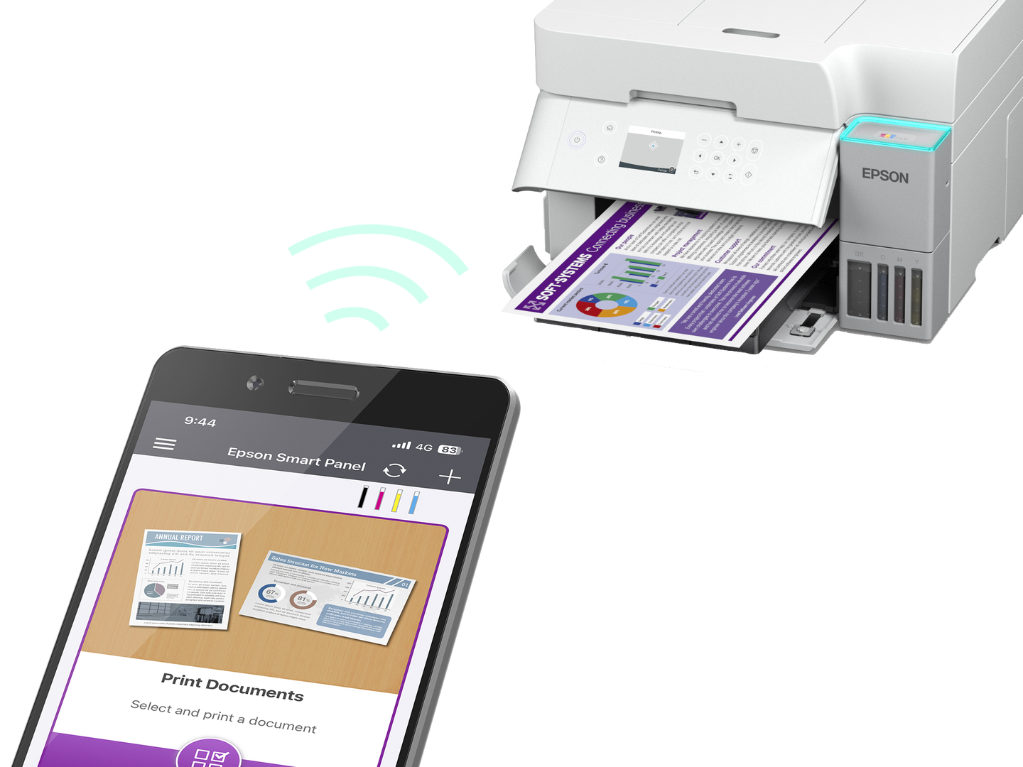 Imp. multi. ECOTANK ET-3956