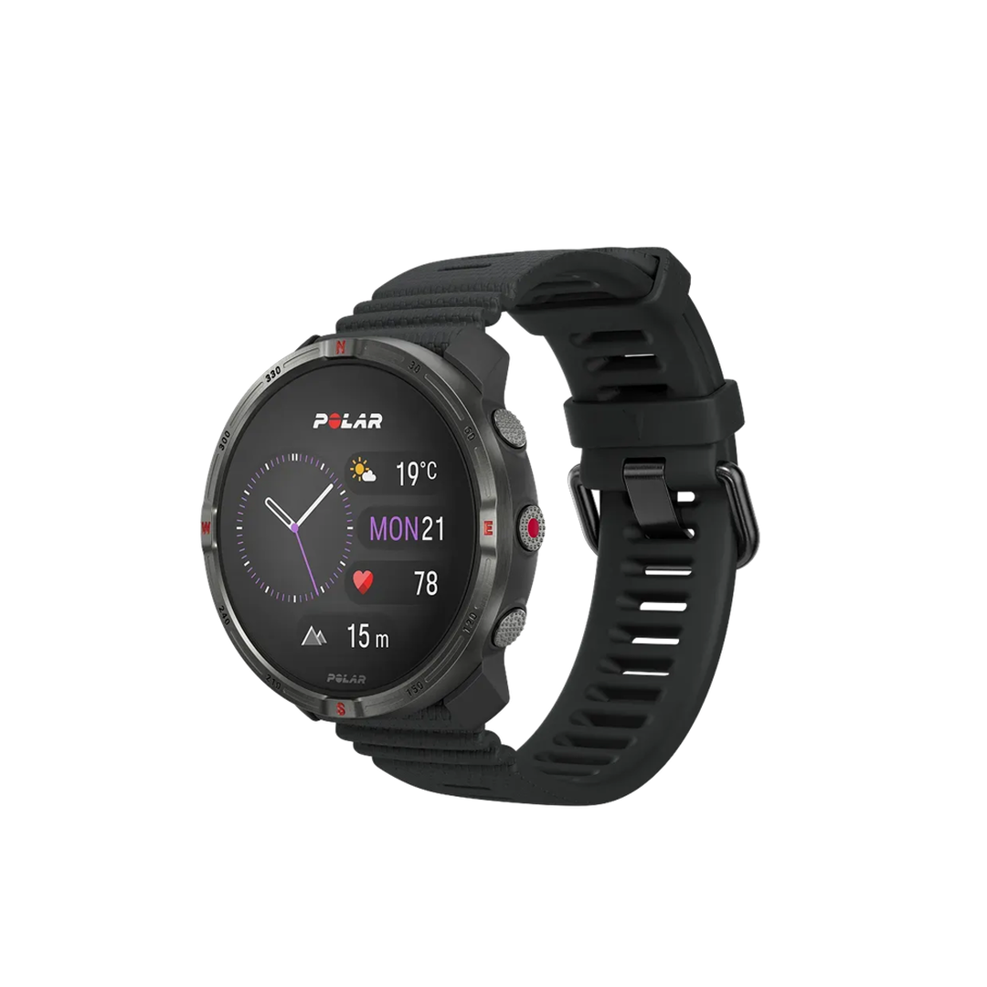 Reloj multideporte con GPS