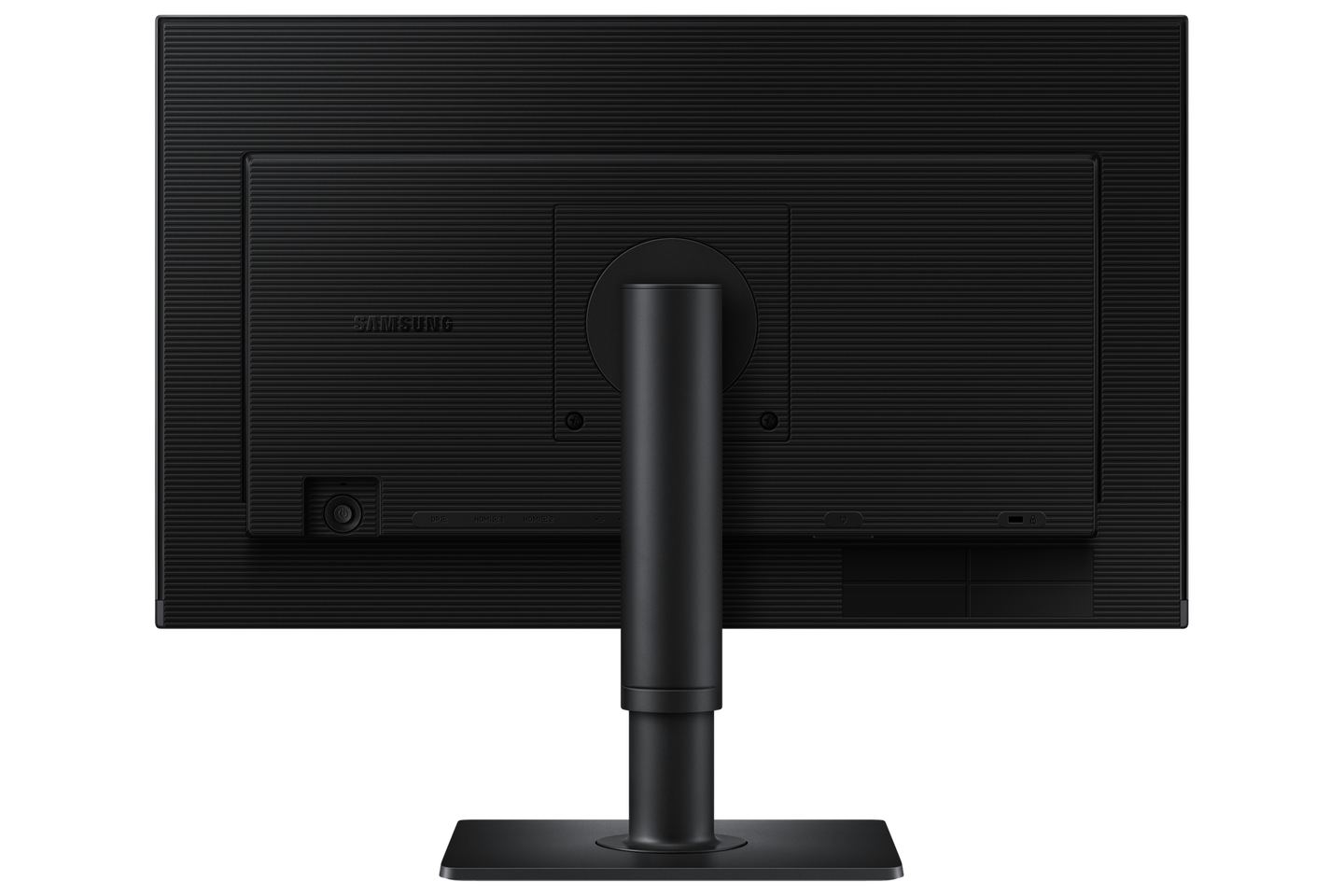 Optimiza tu experiencia visual con la pantalla Samsung S40GD. Su panel IPS garantiza colores vivos y uniformes en toda la superficie de la pantalla, proporcionando una inmersión total. Su alta frecuencia de actualización garantiza una visualización fluida y receptiva, ideal tanto para el trabajo como para el entretenimiento. Con el modo Eye Saver, la luz azul y el parpadeo se reducen para mantener la comodidad de la visualización incluso después de largas horas de uso. El monitor es reclinable, orientable y giratorio, y tiene un pie ajustable en altura, proporcionando una comodidad óptima y una ergonomía personalizable. Además, su diseño elegante con bordes ultrafinos encaja perfectamente en cualquier espacio de trabajo o de ocio.