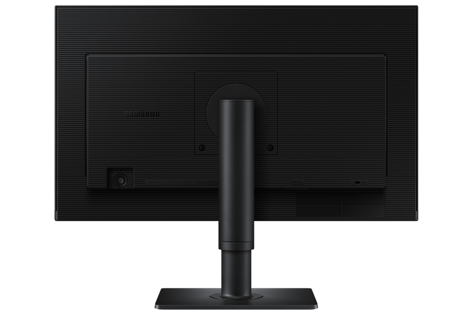 Optimiza tu experiencia visual con la pantalla Samsung S40GD. Su panel IPS garantiza colores vivos y uniformes en toda la superficie de la pantalla, proporcionando una inmersión total. Su alta frecuencia de actualización garantiza una visualización fluida y receptiva, ideal tanto para el trabajo como para el entretenimiento. Con el modo Eye Saver, la luz azul y el parpadeo se reducen para mantener la comodidad de la visualización incluso después de largas horas de uso. El monitor es reclinable, orientable y giratorio, y tiene un pie ajustable en altura, proporcionando una comodidad óptima y una ergonomía personalizable. Además, su diseño elegante con bordes ultrafinos encaja perfectamente en cualquier espacio de trabajo o de ocio.