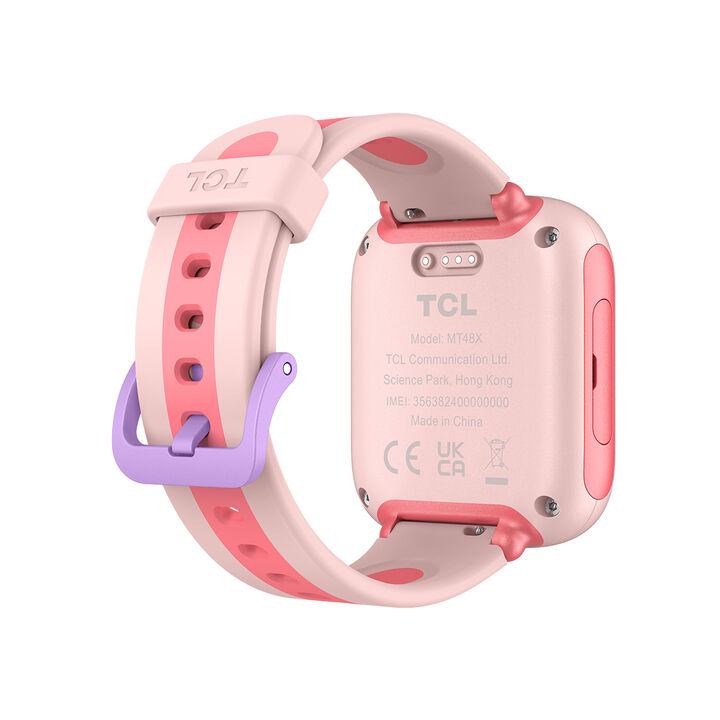 El TCL MOVETIME MT48 es un smartwatch infantil con conectividad 4G, GPS preciso y dise&ntilde;o resistente, pensado para mantener a los ni&ntilde;os comunicados y a las familias tranquilas.