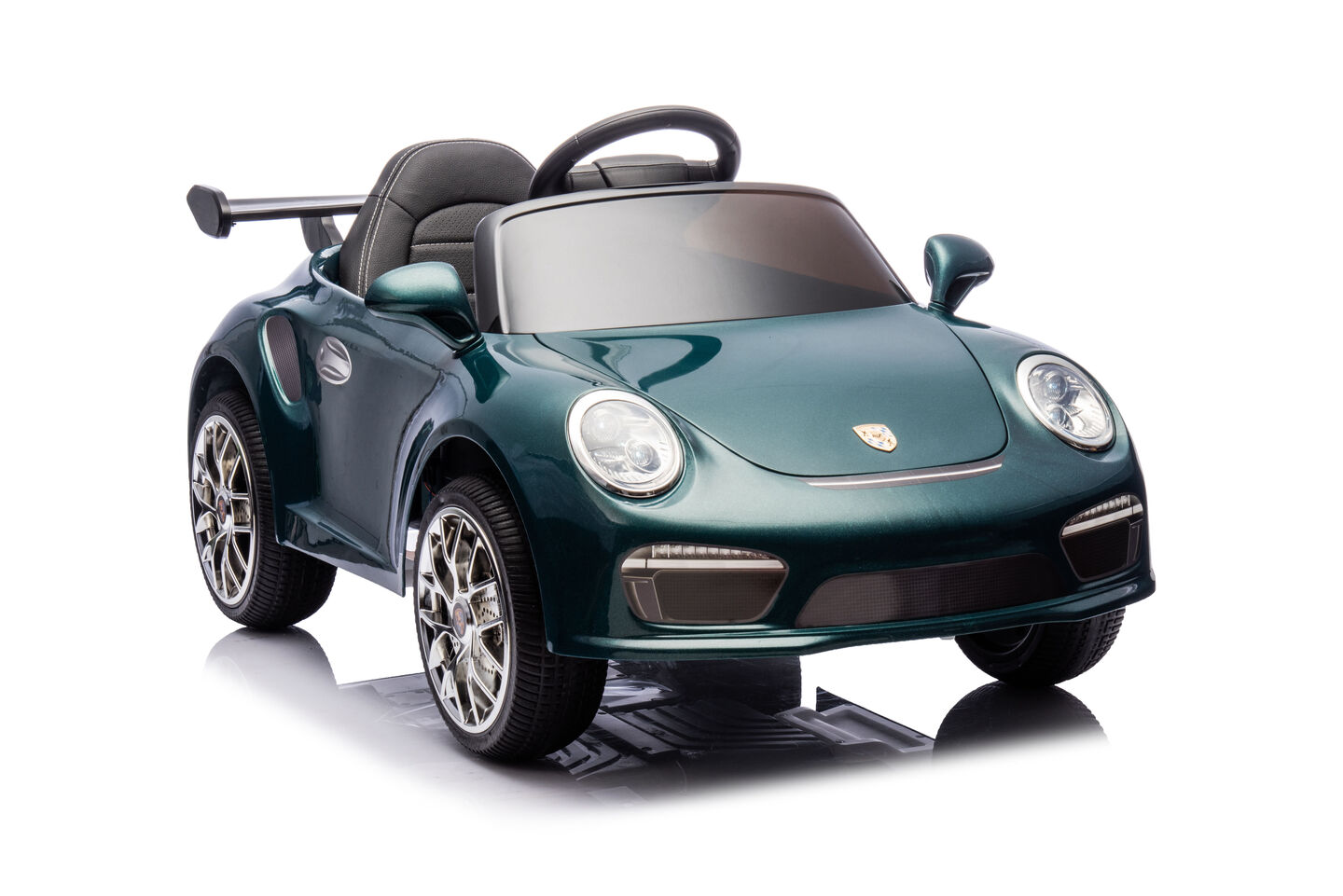 Porsche coche el&eacute;ctrico infantil