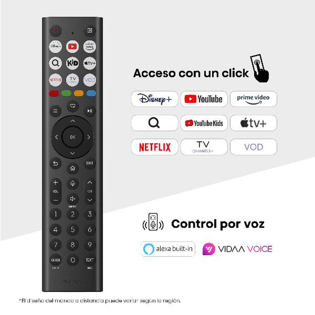 TV 65 QLED UHD 4K Smart TV