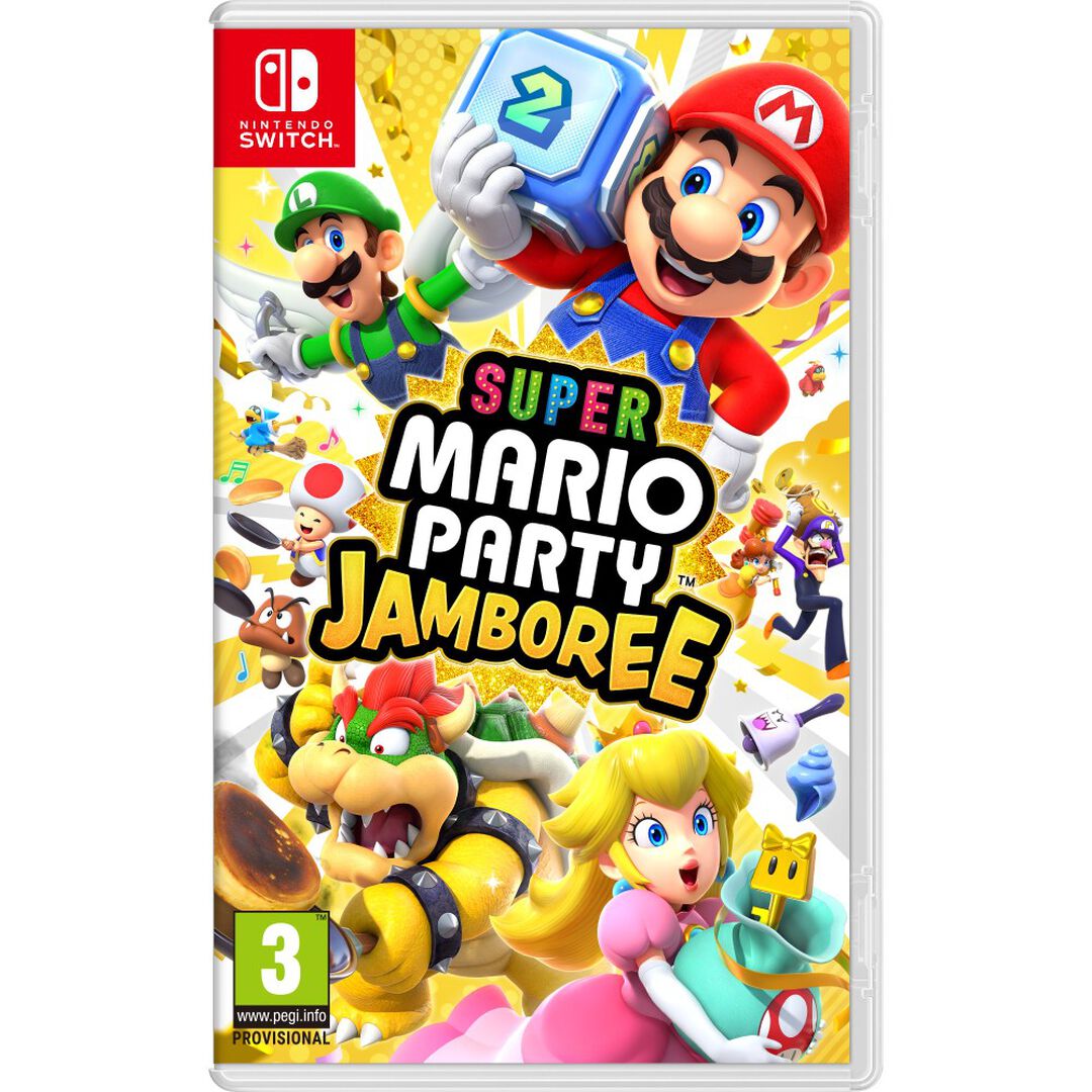 Videojuego Super Mario Party Jamboree Switch