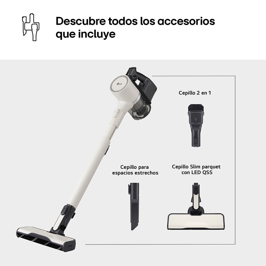 Aspirador Vertical Cilc&oacute;nico 150W  A9C-SLIM1C