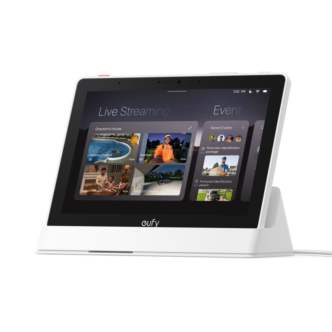 Panel de Control eufy Smart Display E10