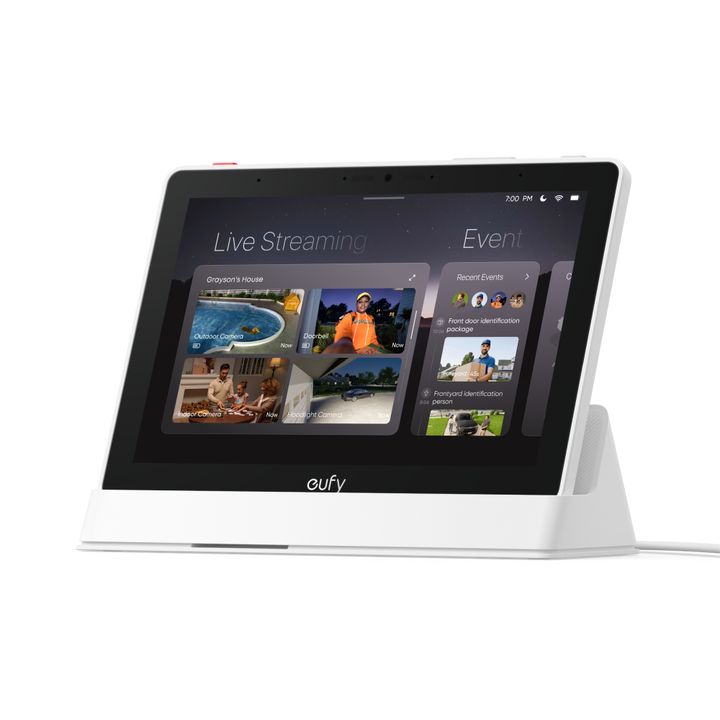 Panel de Control eufy Smart Display E10