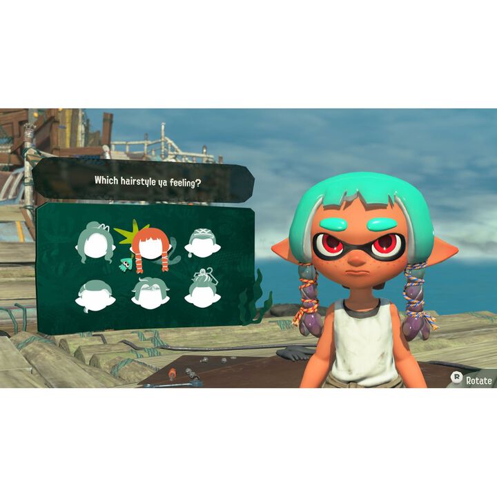 SPLATOON RAIDERS NINTENDO SWITCH 2 JUEGO F&Iacute;SICO PARA SWITCH2 VERSI&Oacute;N ESPA&Ntilde;OLA GARANT&Iacute;A EUROPEA EUROPEAN WARRANTY

Liquida a hordas de enemigos en Splatoon Raiders, un nuevo t&iacute;tulo de Splatoon principalmente para un jugador que llegar&aacute; en exclusiva a Nintendo Switch 2.

Juega como mecanista y a&uacute;na fuerzas con el Clan Surimi, un tr&iacute;o de intr&eacute;pidos m&uacute;sicos, mientras exploras las misteriosas islas Espiralita en busca de fabulosas riquezas. Dale a tu personaje el aspecto que prefieras, equ&iacute;pate con toda suerte de artilugios mec&aacute;nicos y armas que arrojan tinta por doquier, y pl&aacute;ntales cara a los salm&oacute;nidos, que intentar&aacute;n hacerte la vida imposible con sus constantes ataques.

SPLATOON RAIDERS NINTENDO SWITCH 2

Uno de los integrantes del Clan Surimi se pondr&aacute; a los mandos del poderoso explorabot para echarte una manita a la hora de despachar enemigos &iexcl;y de echarle el guante al jugoso bot&iacute;n! Luego, regresa a la base con lo que hayas obtenido, mejora tu equipamiento &iexcl;y parte de nuevo a la caza de m&aacute;s tesoros!

Tambi&eacute;n puedes jugar a Splatoon Raiders en compa&ntilde;&iacute;a de hasta tres personas, ya sea a trav&eacute;s de internet o mediante la comunicaci&oacute;n inal&aacute;mbrica. Re&uacute;ne a tu equipo &iexcl;y a explorar se ha dicho!

***El modo multijugador inal&aacute;mbrico local requiere una consola y un ejemplar del juego por jugador.***

Se requiere una conexi&oacute;n a internet de banda ancha. Para utilizar los servicios en l&iacute;nea, debes crear una cuenta Nintendo y aceptar el contrato correspondiente. Se aplica la pol&iacute;tica de privacidad de la cuenta Nintendo. Algunos servicios en l&iacute;nea podr&iacute;an no estar disponibles en todos los pa&iacute;ses.
