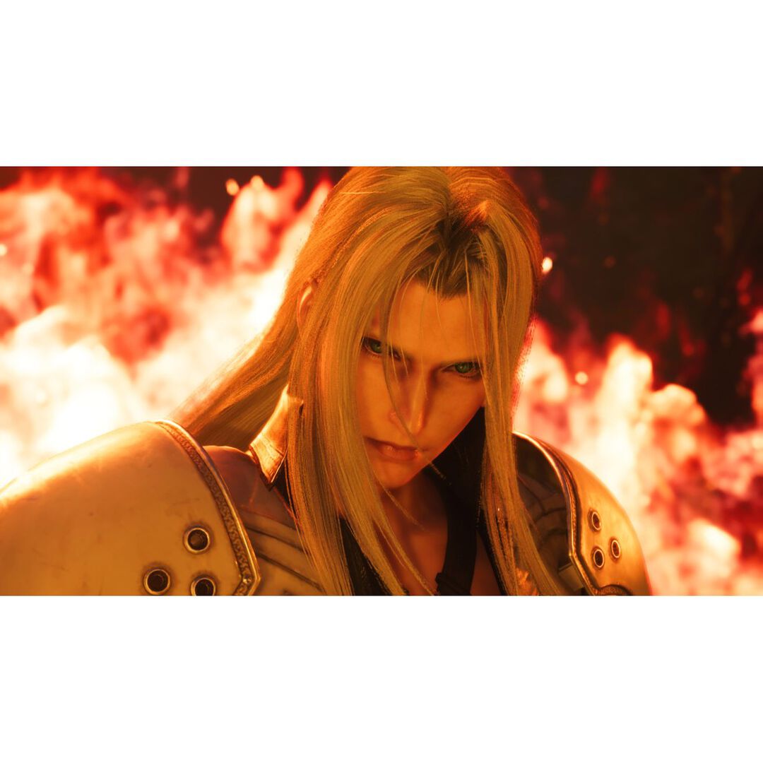 Final Fantasy VII Rebirth Nintendo Switch 2