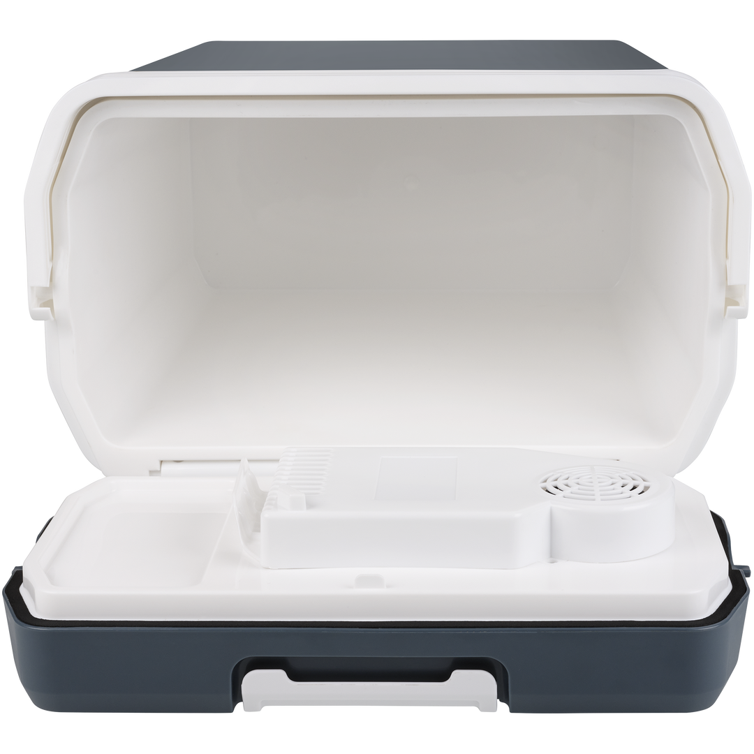 Nevera port&aacute;til 20 litros, cable 12V y 230V