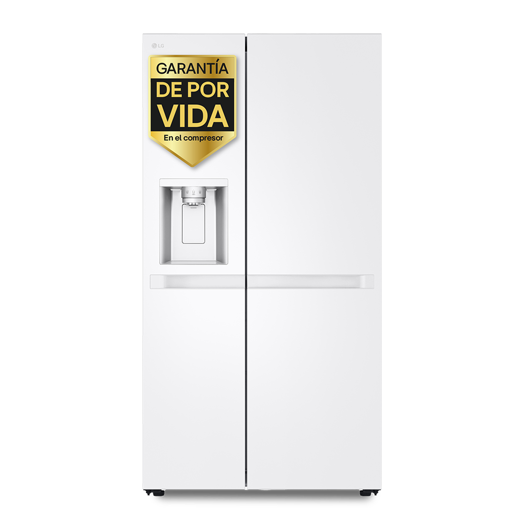 Frigor&iacute;fico Americano GSLC40SWPE 638 L Blanco