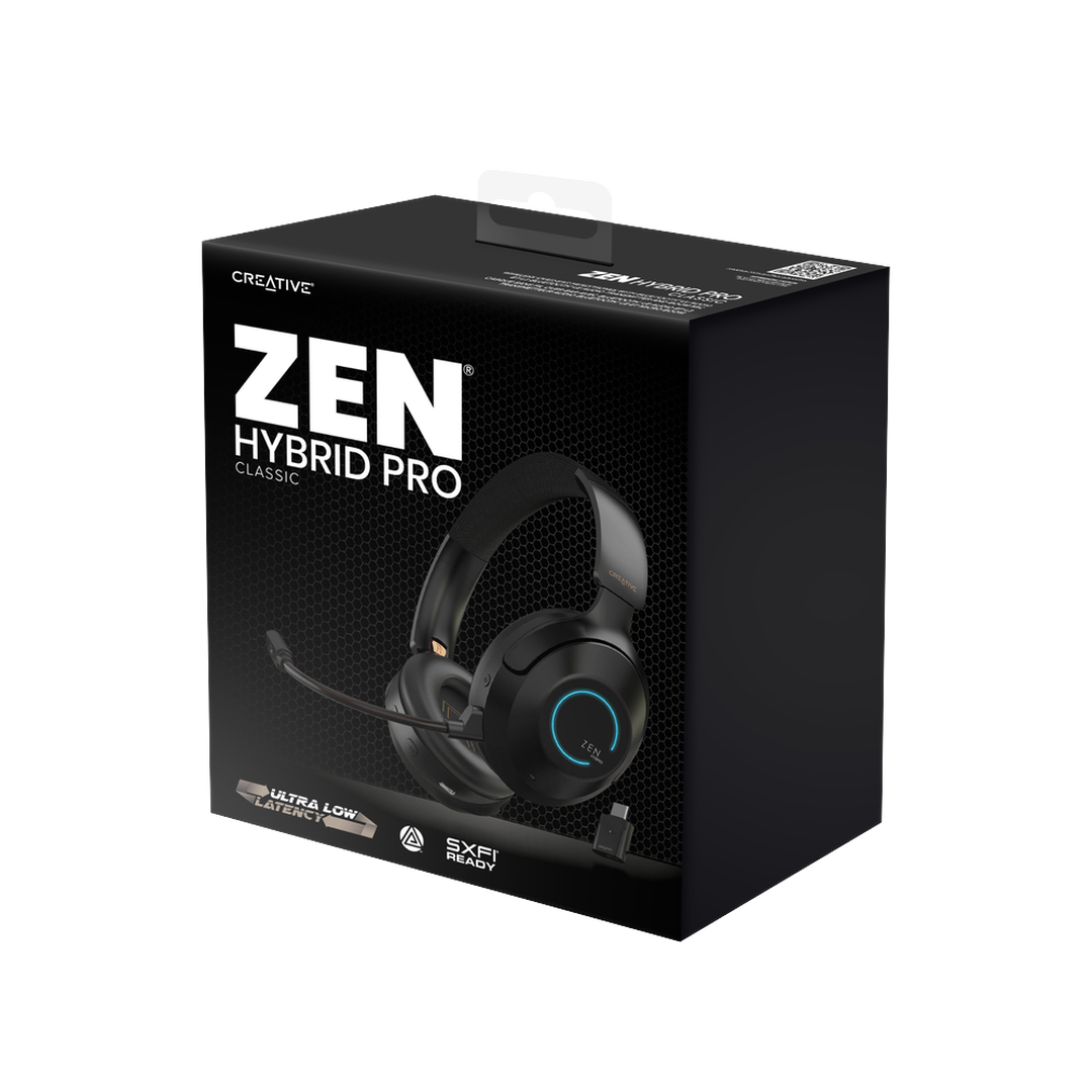 Zen Hybrid Pro Classic