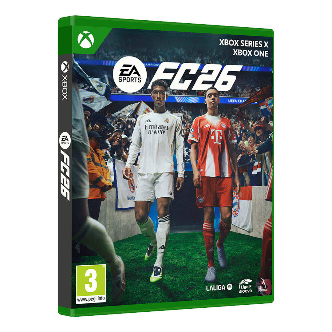El club es tuyo en EA SPORTS FC 26.