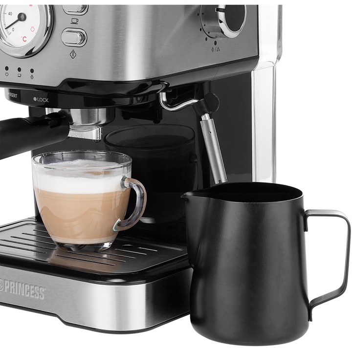 Cafetera Espresso Princess 249412