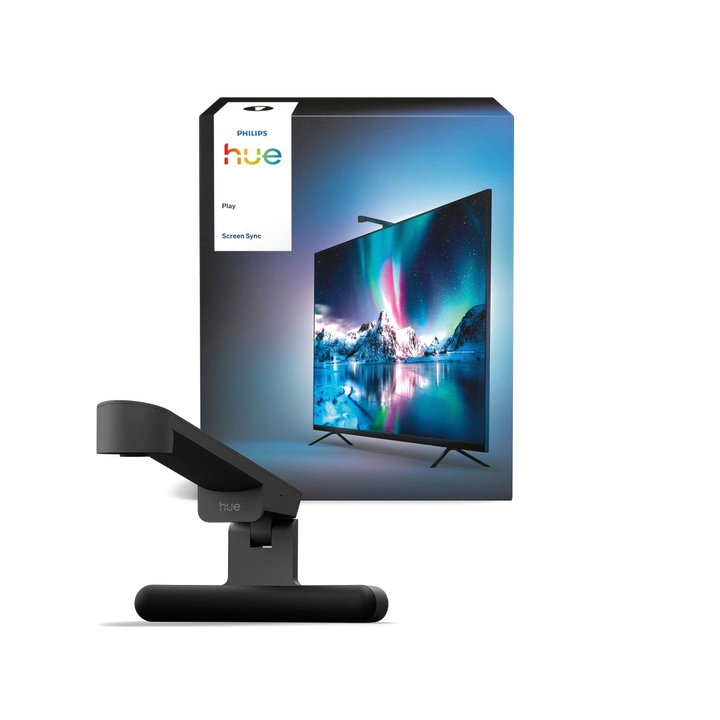Play Screen Sync, Camara, Sincroniza Luz con TV