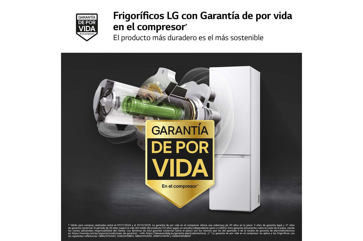 Frigor&iacute;fico Combi GBV7280CSW Serie 700