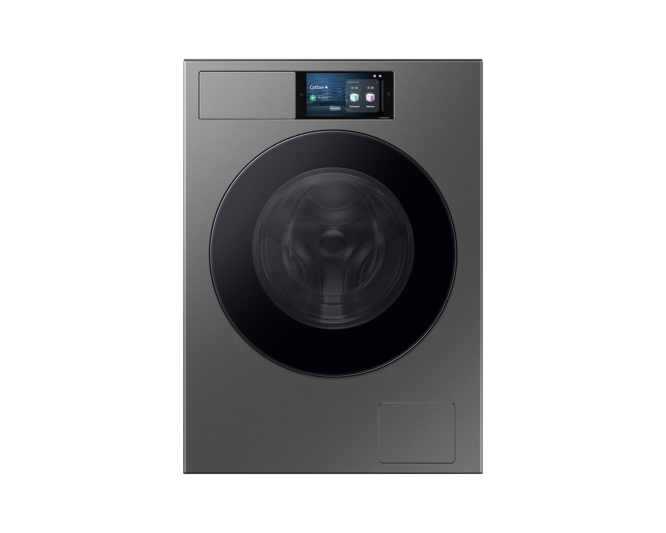 Lavadora Samsung 9Kg Grafito WF90F09C4SU3 𝅸 &lrm;