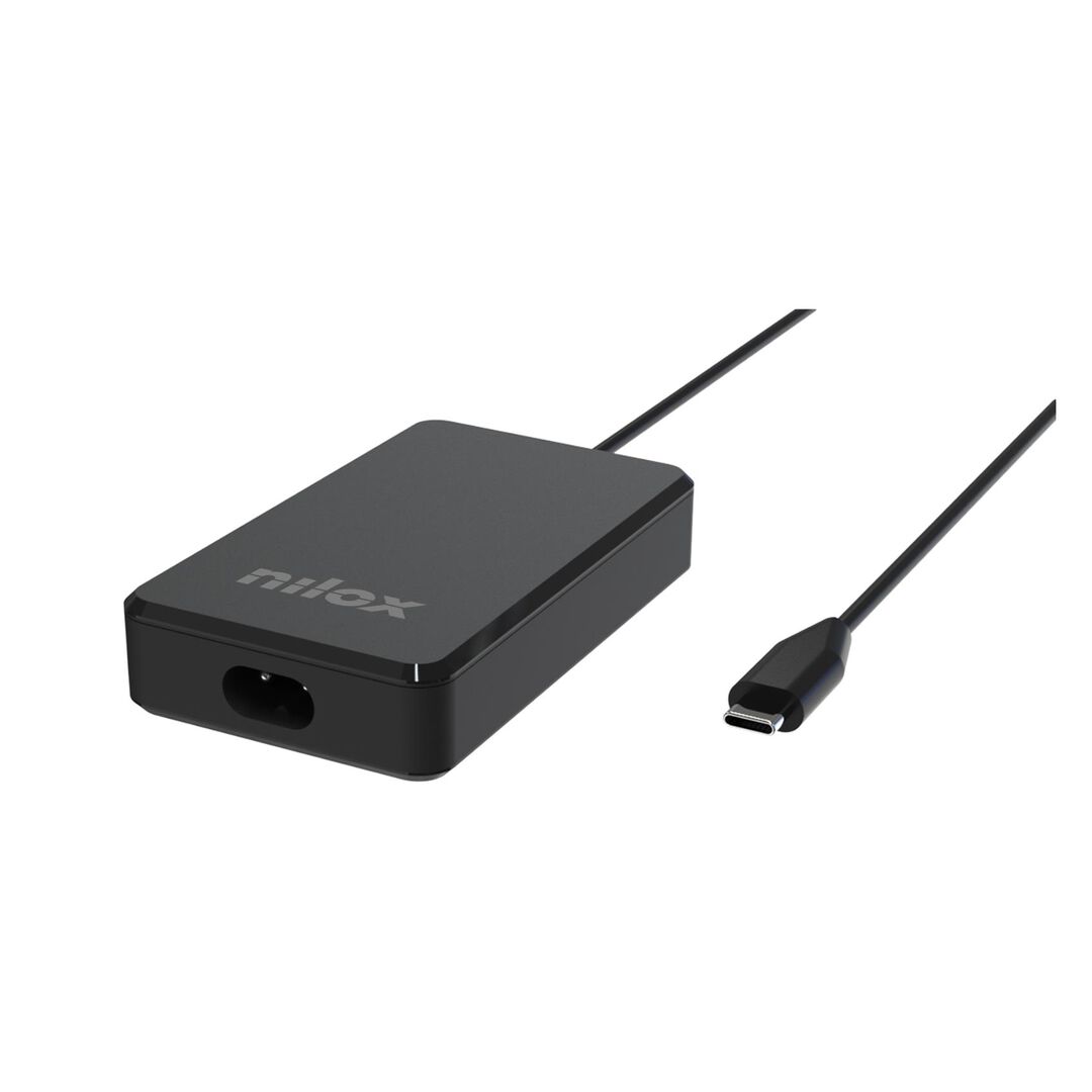 Cargador GAN USB-C para port&aacute;til - 65W