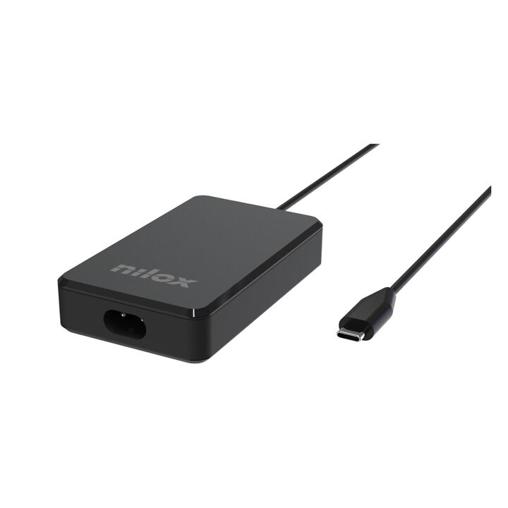 Cargador GAN USB-C para port&aacute;til - 65W