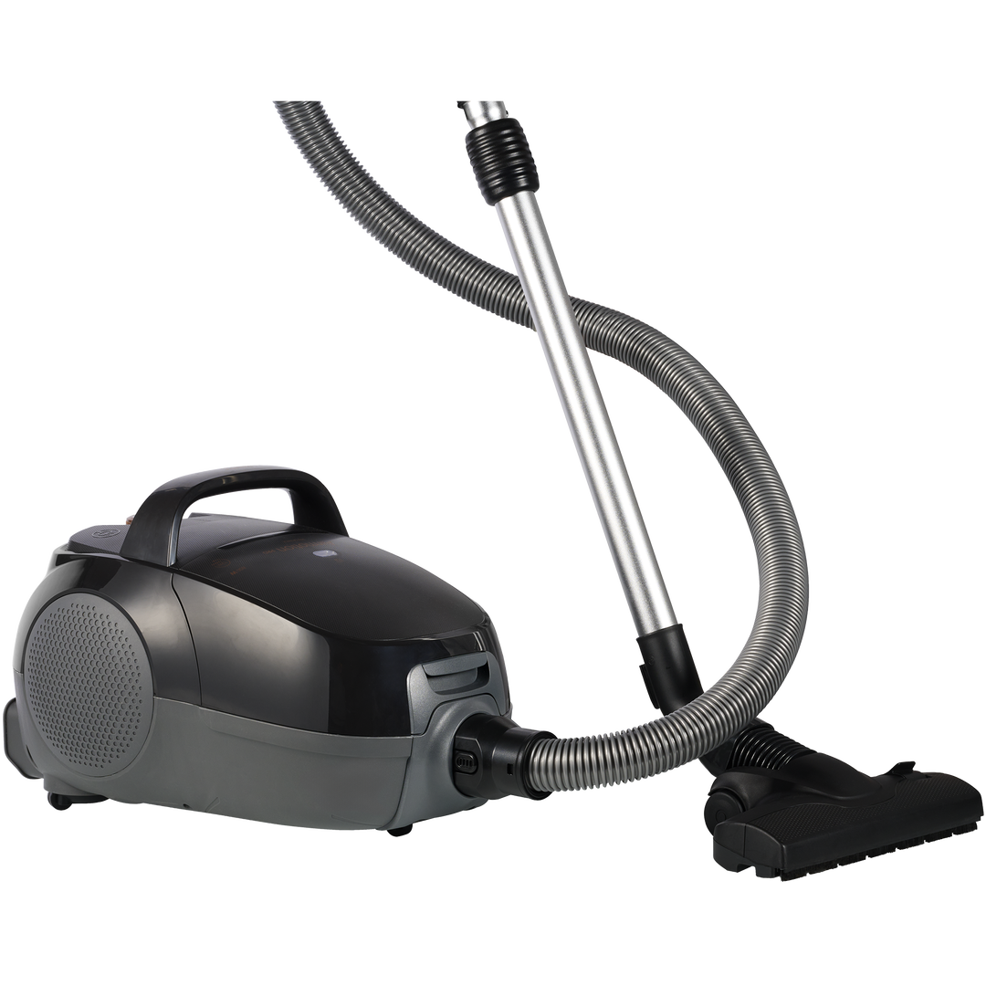 Experimenta la m&aacute;xima comodidad al limpiar con la potente aspiradora Princess 336090 Airmotion Pro. Esta aspiradora con bolsa de polvo, con una capacidad generosa de 4L, combina un motor potente de 800W con un avanzado sistema de filtro HEPA y un filtro &uacute;nico para olores. Gracias a una presi&oacute;n de aire de 21 kPa, control de velocidad y caracter&iacute;sticas pr&aacute;cticas como el enrollado autom&aacute;tico del cable, limpiar nunca ha sido tan eficiente y agradable.