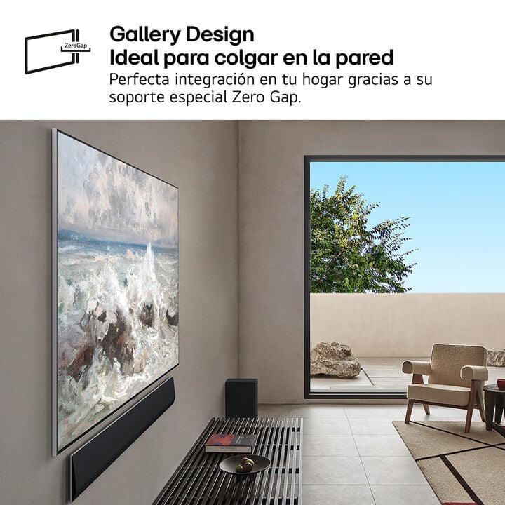 Smart TV LG OLED evo AI G5 48 pulgadas 4K 2025