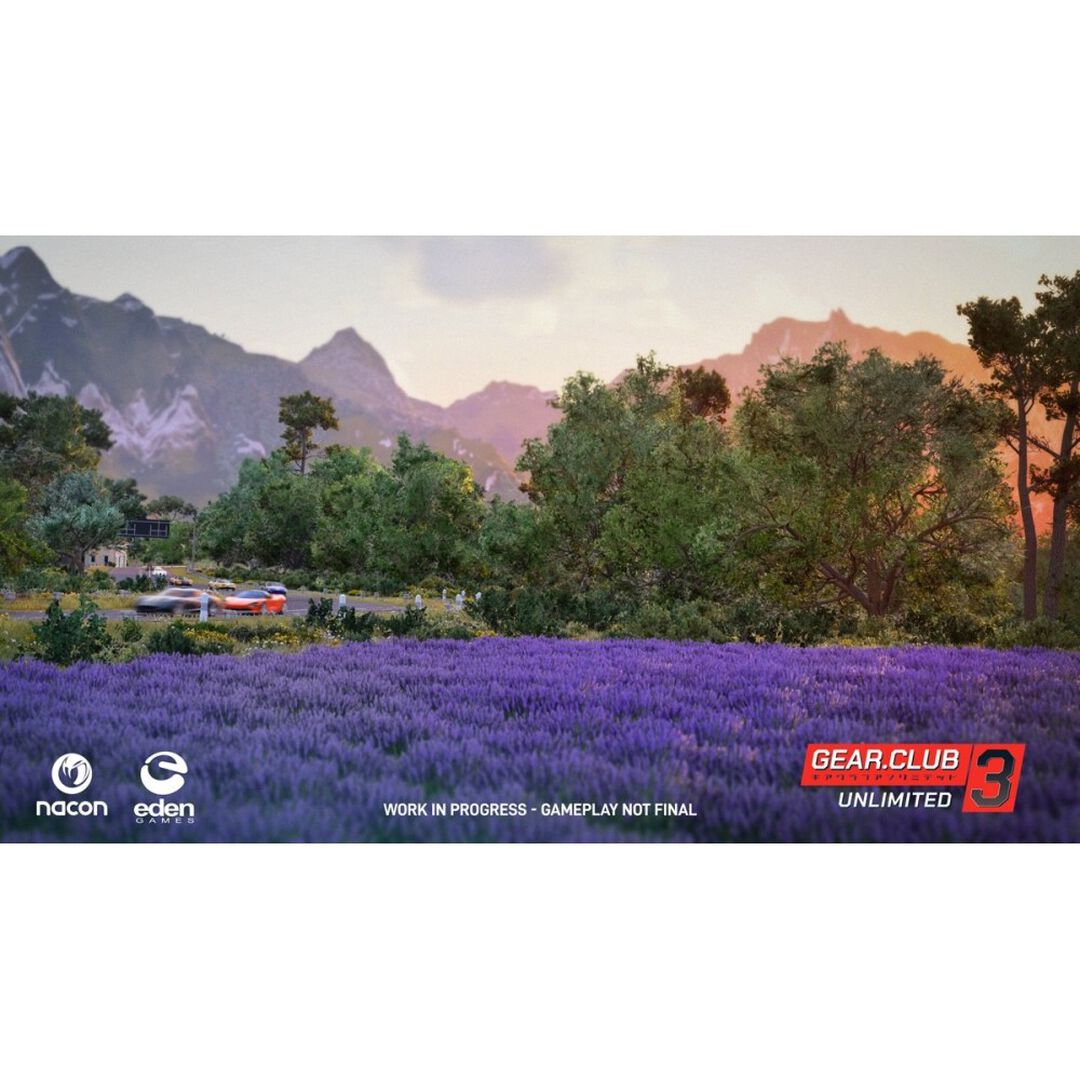 Gear Club Unlimited 3 para Nintendo Switch 2