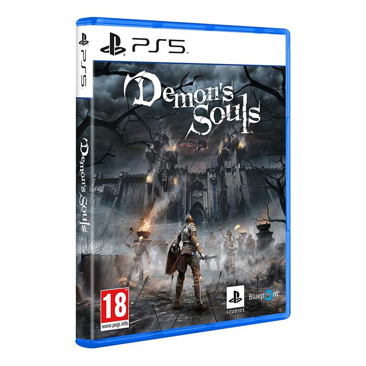 Videojuego Demon's Souls PS5