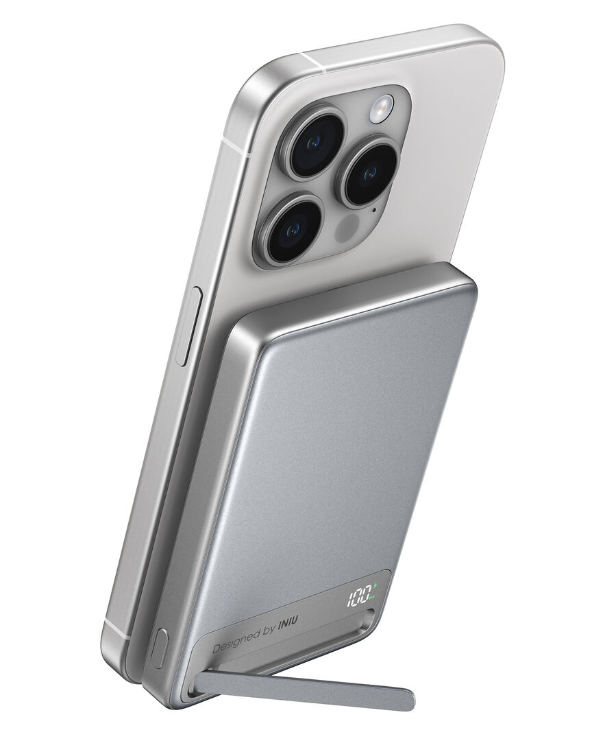 Power bank	MagPro Slim 10000 mAh White