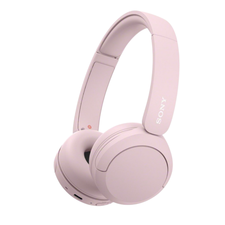 <p>Escucha tus canciones favoritas con un sonido impecable y sin cables, directamente desde tu m&oacute;vil, tablet o cualquier otro dispositivo compatible con los auriculares inal&aacute;mbricos Sony WH-CH520. Adem&aacute;s, cuentan con una bater&iacute;a de larga duraci&oacute;n para que escuches m&uacute;sica durante horas y horas.</p>