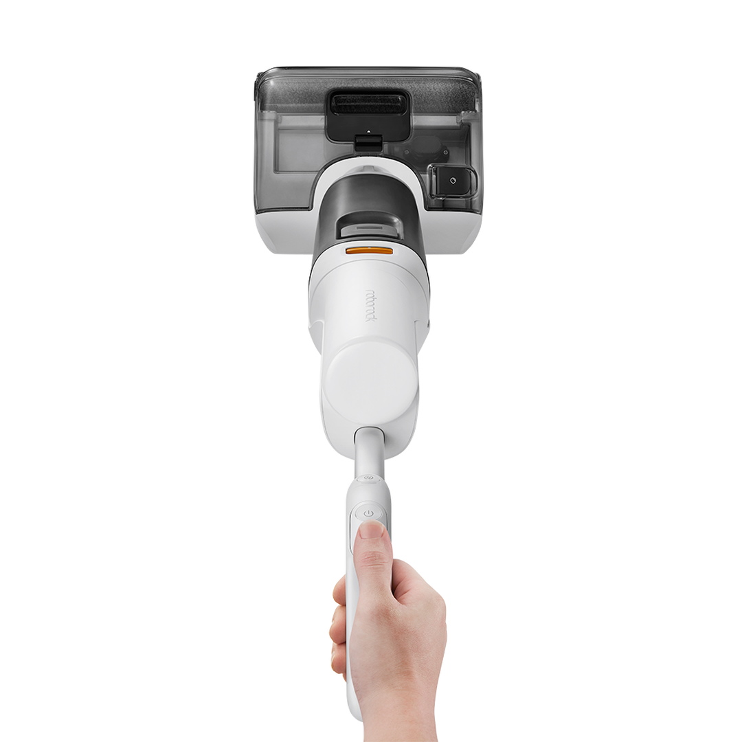 Aspirador escoba h&uacute;medo y seco F25 RT