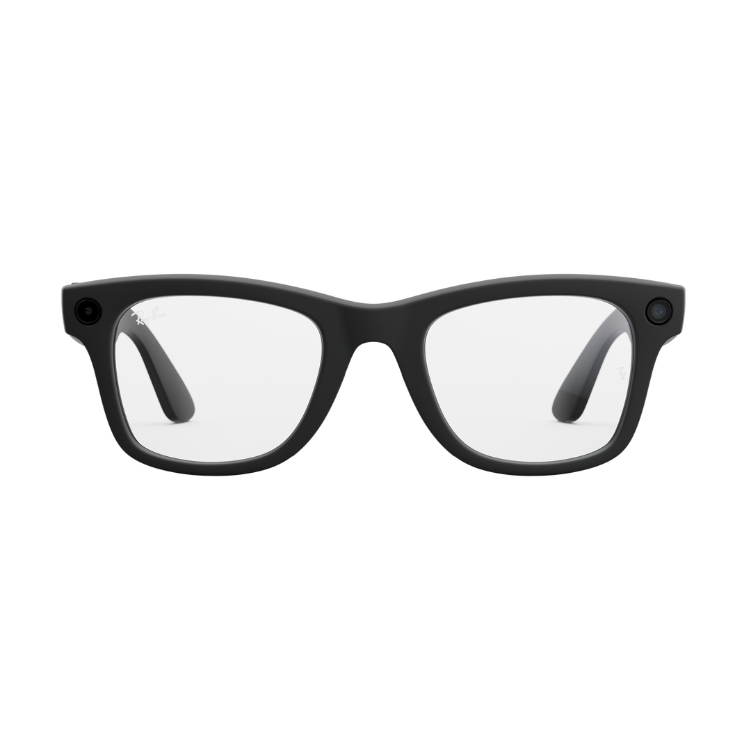 RBM 2 Wayf Matte Black/Clear