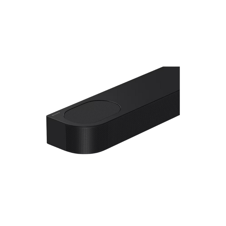 <p>Presentamos la barra de sonido BRAVIA Theatre Bar 6 de Sony, un sistema de 3.1.2 canales con subwoofer inalámbrico externo que llena tu salón con sonido cinematográfico Dolby Atmos y DTS:X, acompañado de graves profundos y vibrantes.</p>