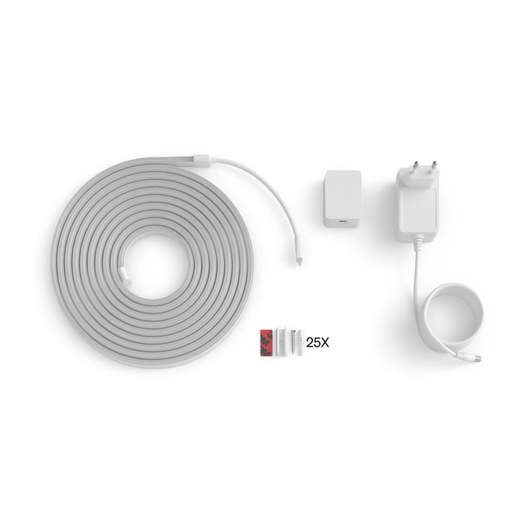 Tira de LED ne&oacute;n interior Essential 5m