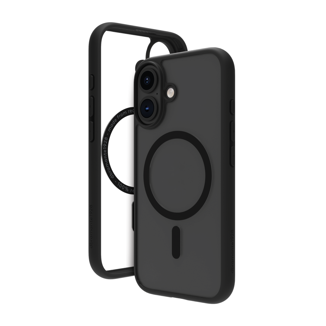 Grenen MagSafe - iPhone 16 - Black