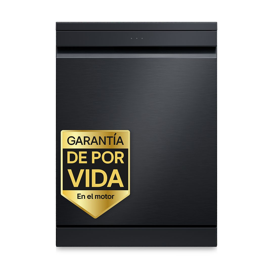 Lavavajillas DF375HMS QuadWash 14 servicios