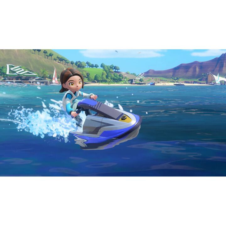 PREVENTA CONSOLA NINTENDO SWITCH 2 + NINTENDO SWITCH SPORTS RESORT SWITCH 2 + 3 MESES SUSCRIPCI&Oacute;N NINTENDO SSWITCH ONLINE VERSI&Oacute;N ESPA&Ntilde;OLA