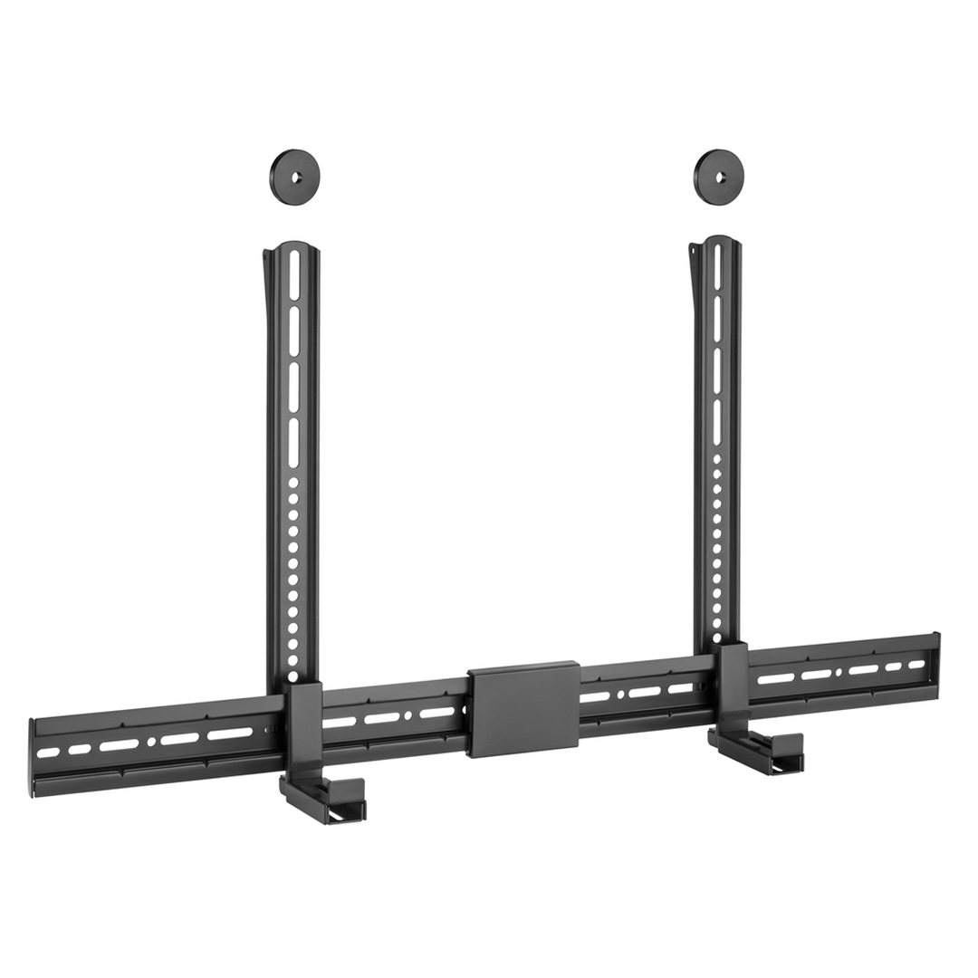 Soporte universal para barra de sonido