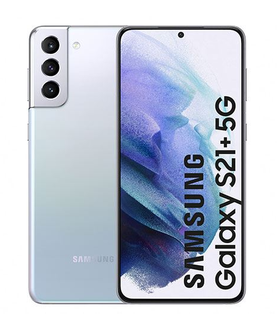 Samsung Galaxy S21+ 5G 128GB Plata
Bater&iacute;a garantizada al 80%. 
1 a&ntilde;o de garant&iacute;a desde la fecha de compra.