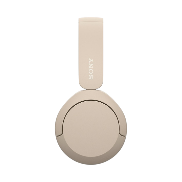 <p>Escucha tus canciones favoritas con un sonido impecable y sin cables, directamente desde tu m&oacute;vil, tablet o cualquier otro dispositivo compatible con los auriculares inal&aacute;mbricos Sony WH-CH520. Adem&aacute;s, cuentan con una bater&iacute;a de larga duraci&oacute;n para que escuches m&uacute;sica durante horas y horas.</p>