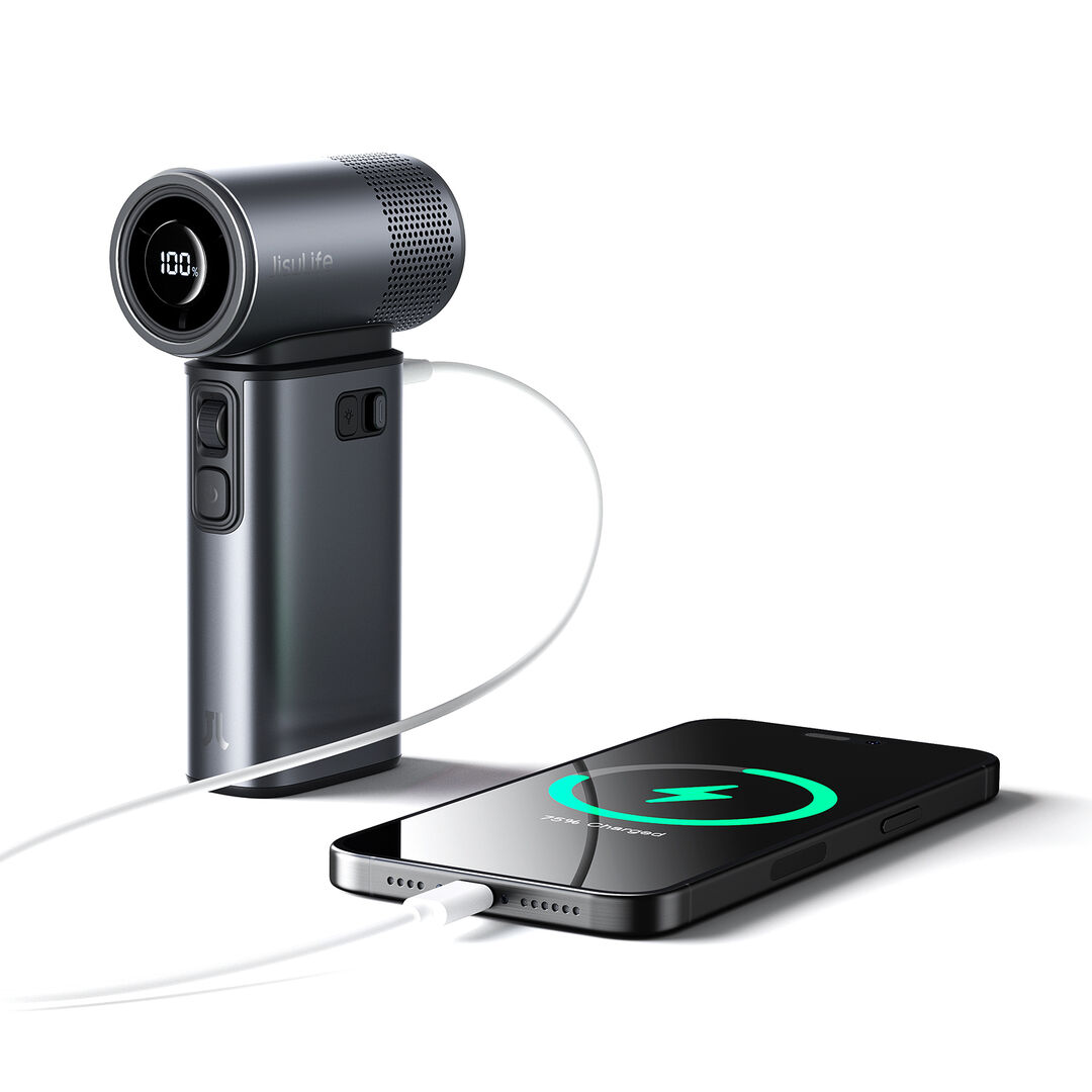 Ventilador port&aacute;til de mano Fan Ultra2