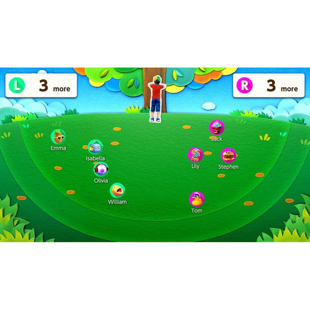 Videojuego Everybody 1-2 Switch