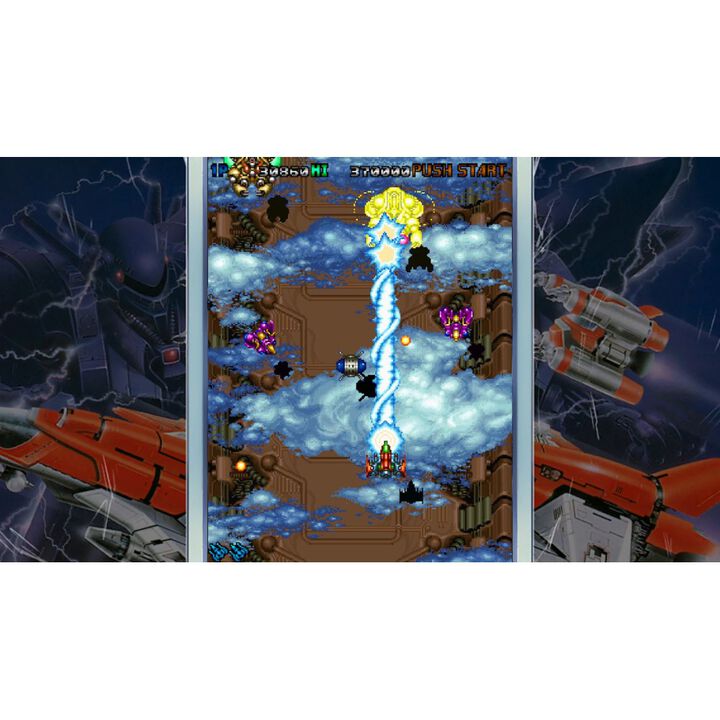 TOAPLAN ARCADE COLLECTION VOL. 1 NINTENDO SWITCH VERSI&Oacute;N ESPA&Ntilde;OLA